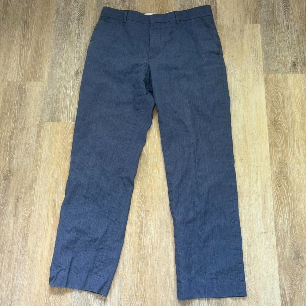 Banana Republic Linen Blend Plants